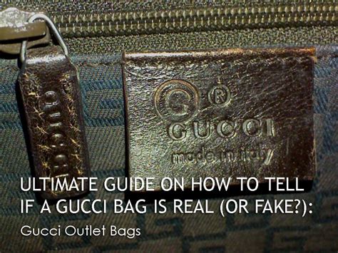 fake gucci bookbags sale|how to tell authentic gucci.